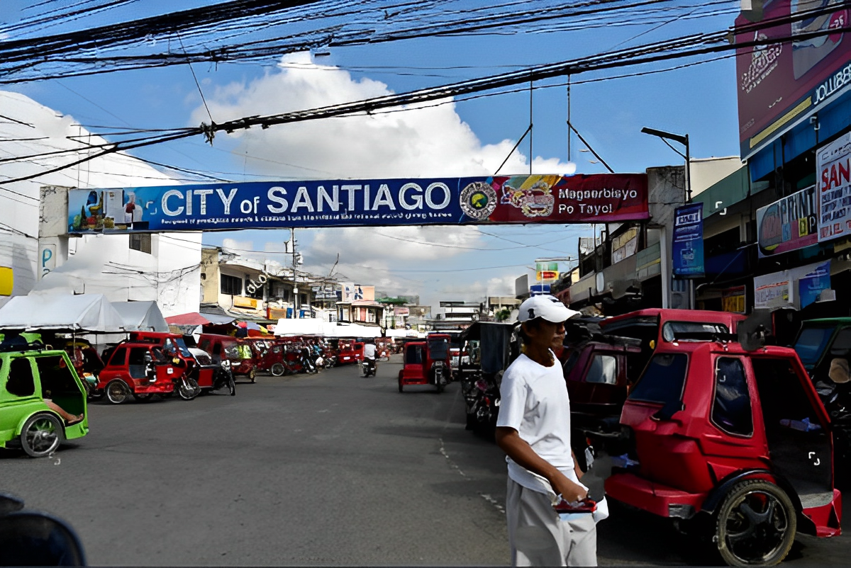 Santiago City Public Market